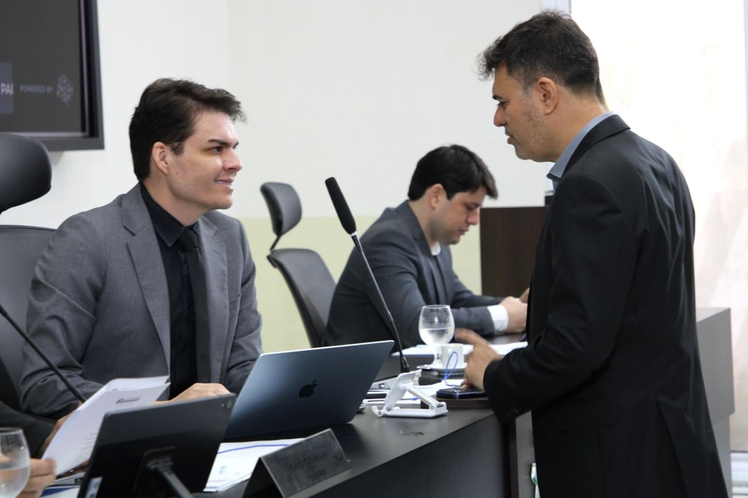 58ª Sessão Ordinária - Foto 8