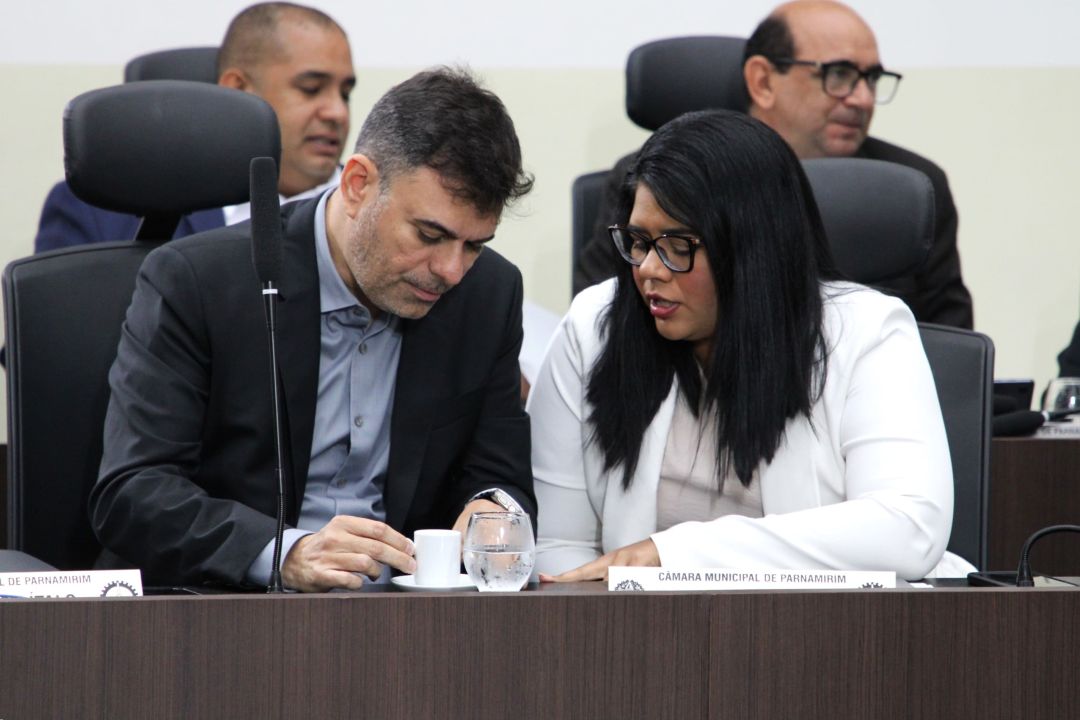 58ª Sessão Ordinária - Foto 10