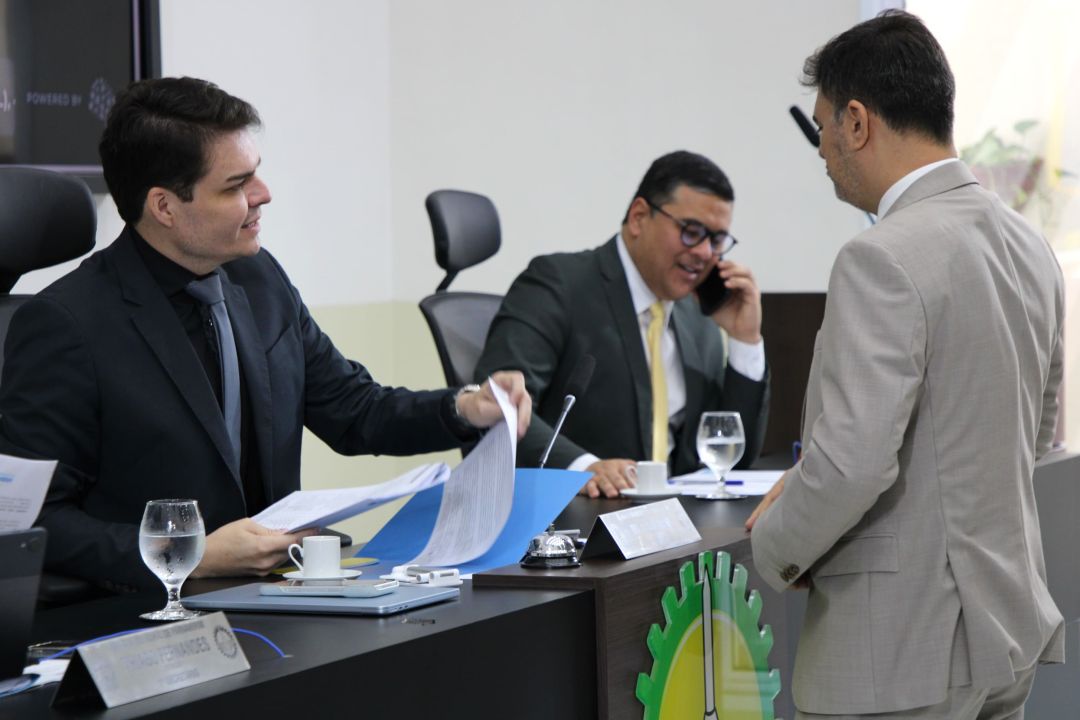 63ª Sessão Ordinária - Foto 4