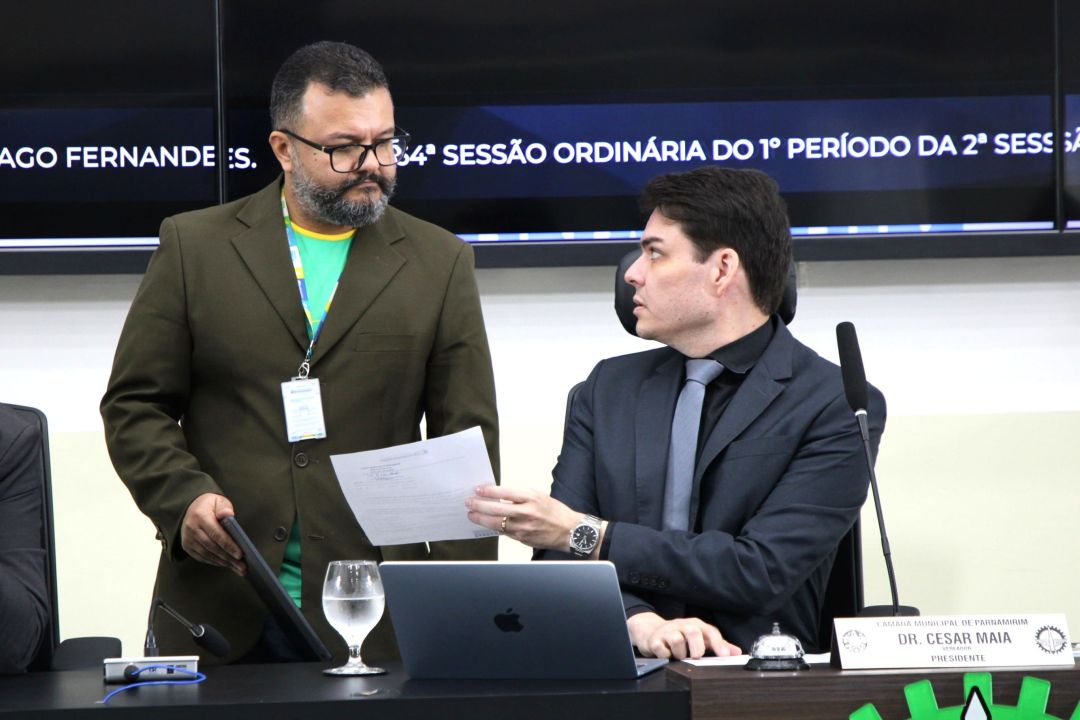 64ª Sessão Ordinária - Foto 8