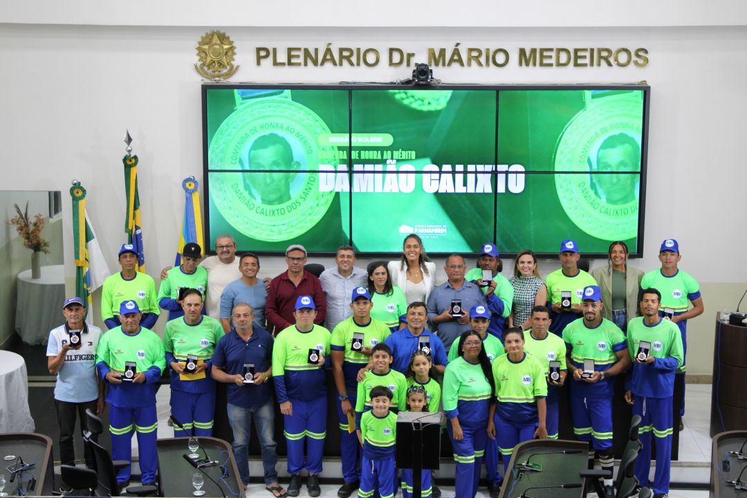 Comenda do Mérito Damião Calixto - Foto 3