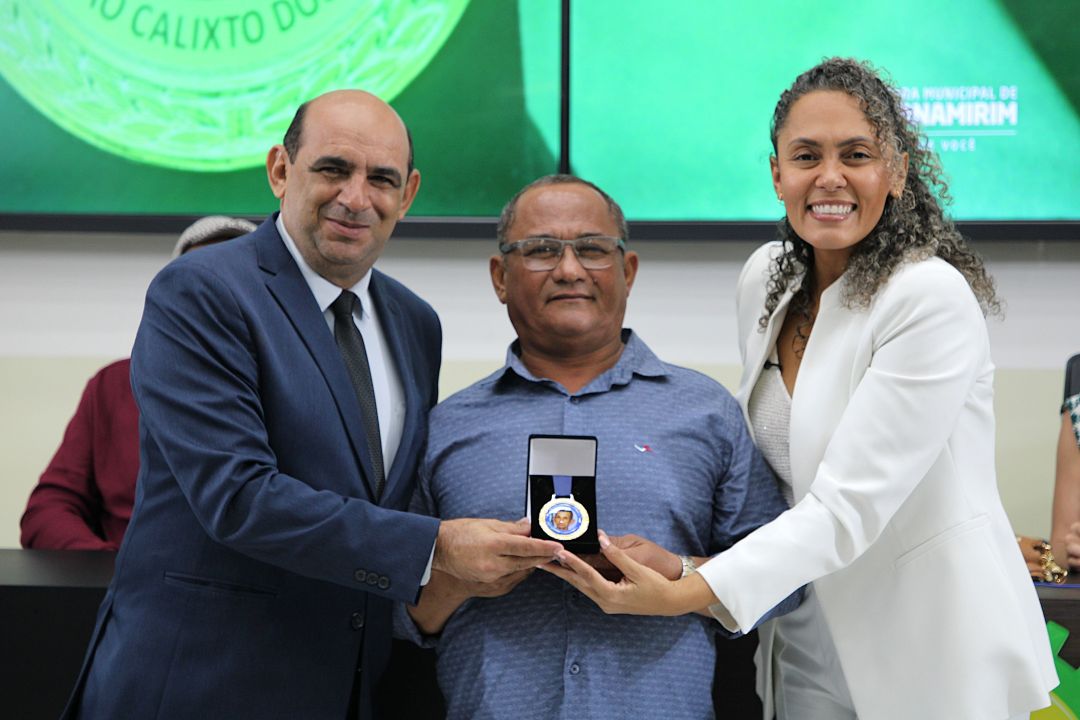 Comenda do Mérito Damião Calixto - Foto 16