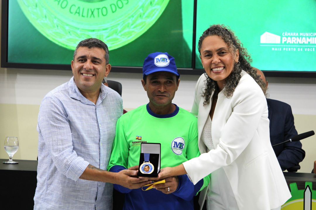 Comenda do Mérito Damião Calixto - Foto 29
