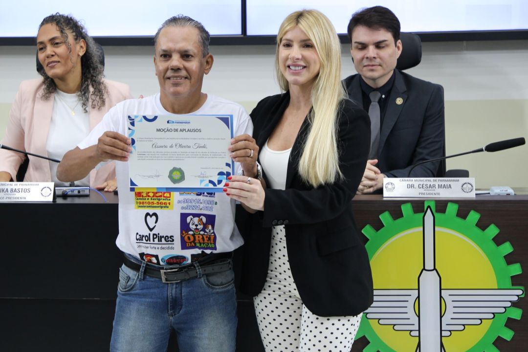 Moção de Aplausos - Foto 3