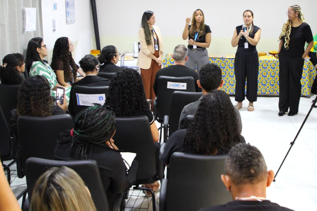 Encerramento - Curso de Libras - Foto 2