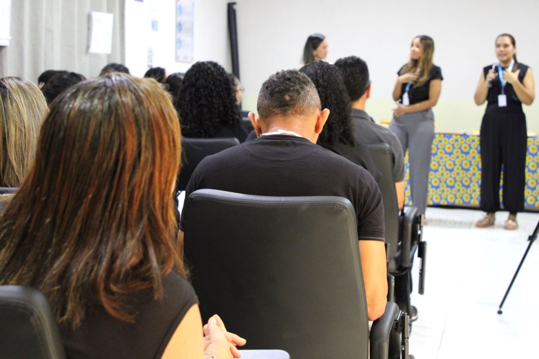 Encerramento - Curso de Libras - Foto 3