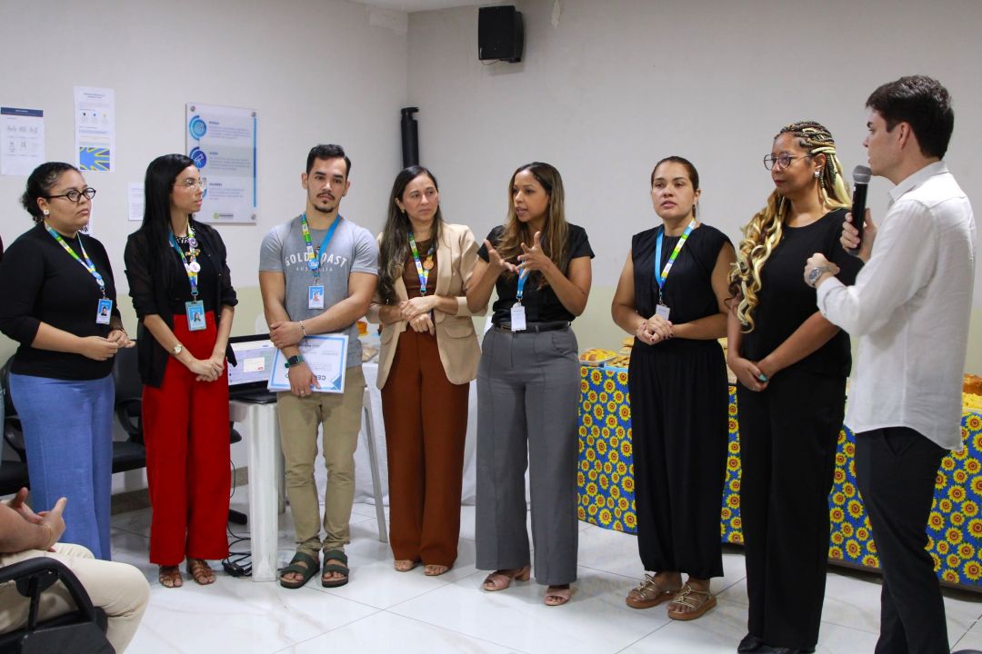 Encerramento - Curso de Libras - Foto 5
