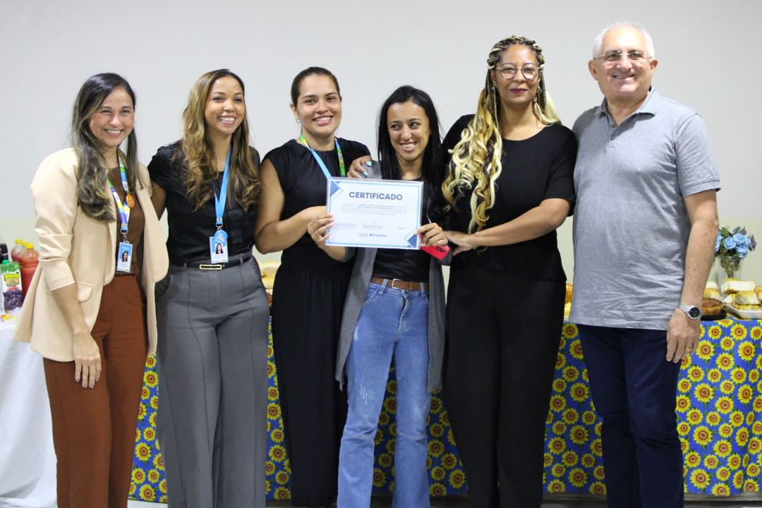 Encerramento - Curso de Libras - Foto 9
