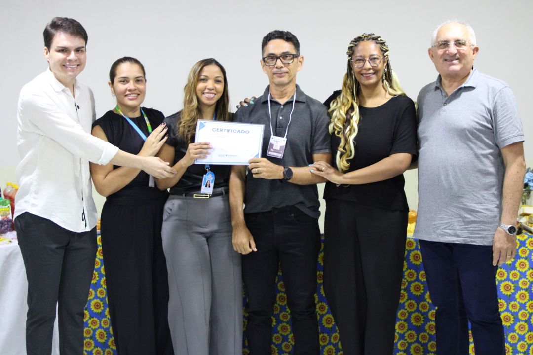Encerramento - Curso de Libras - Foto 10