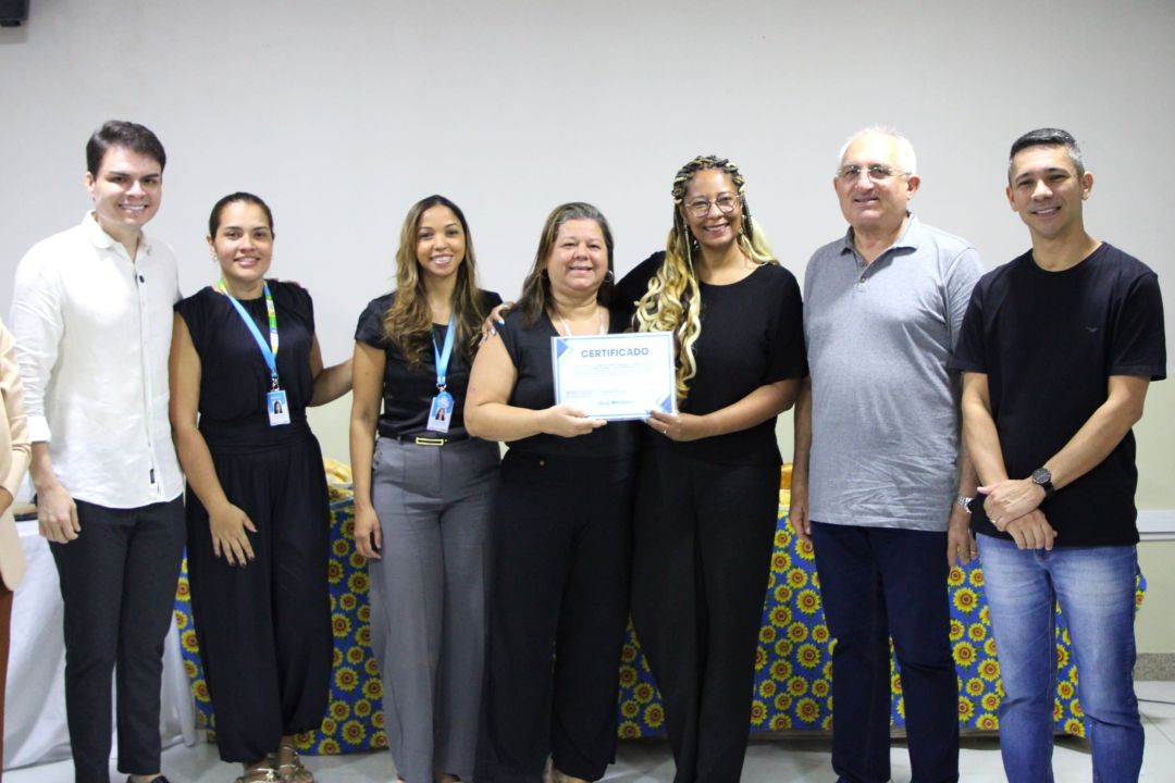 Encerramento - Curso de Libras - Foto 11