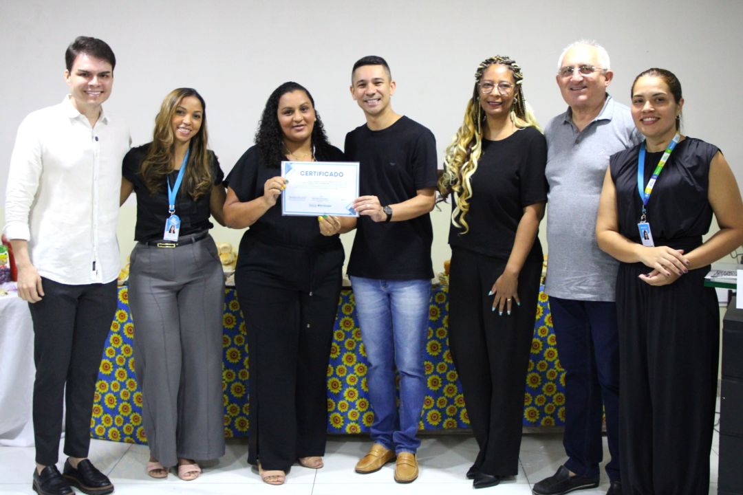 Encerramento - Curso de Libras - Foto 12