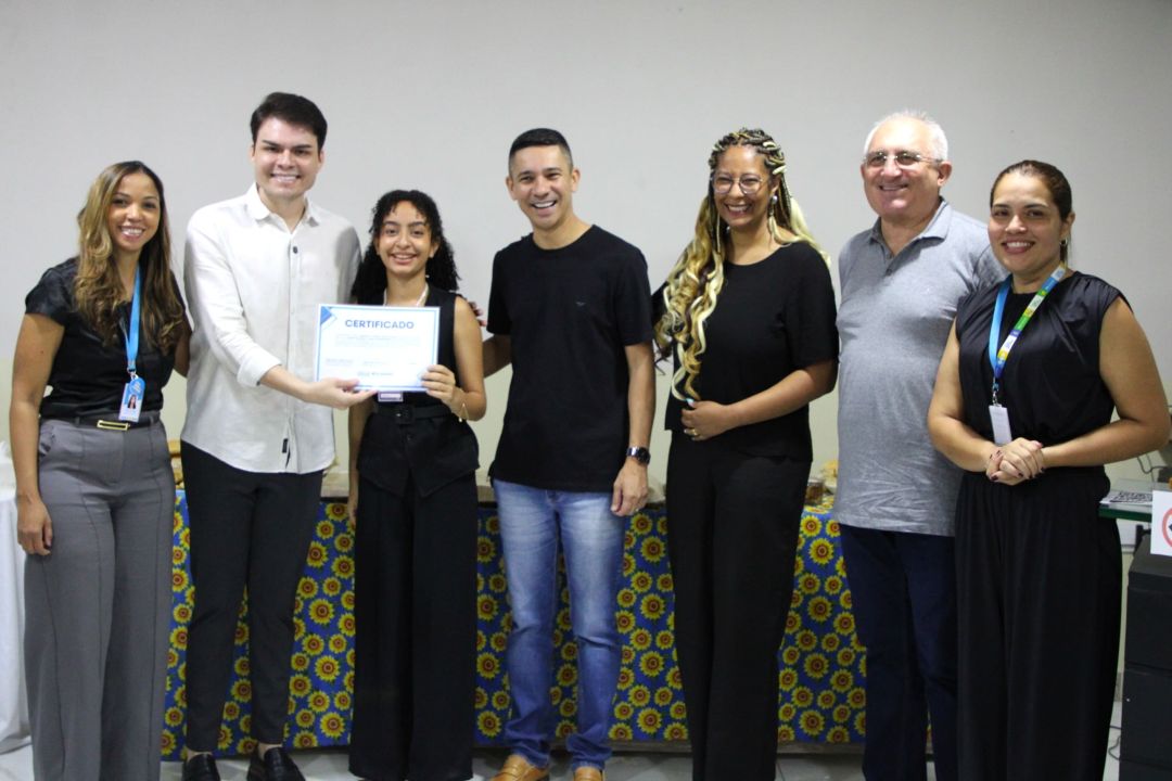 Encerramento - Curso de Libras - Foto 13