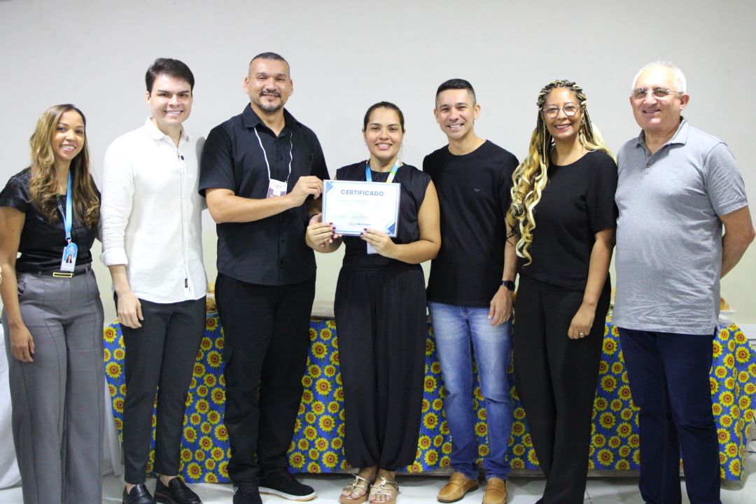 Encerramento - Curso de Libras - Foto 14