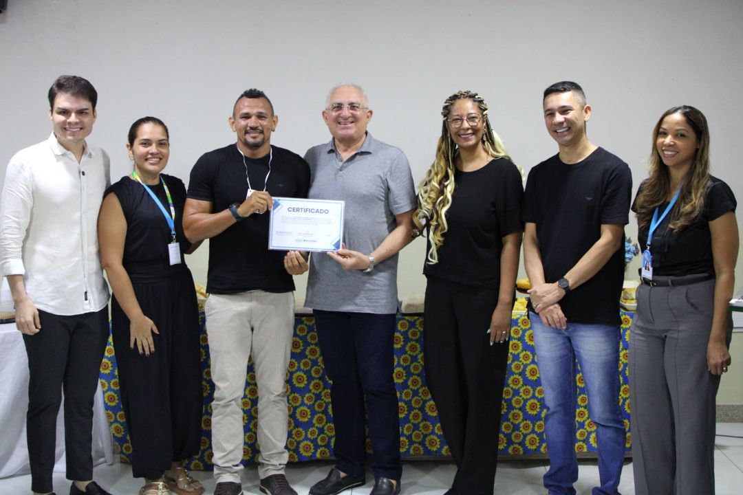 Encerramento - Curso de Libras - Foto 15