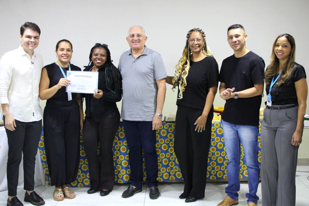 Encerramento - Curso de Libras - Foto 16