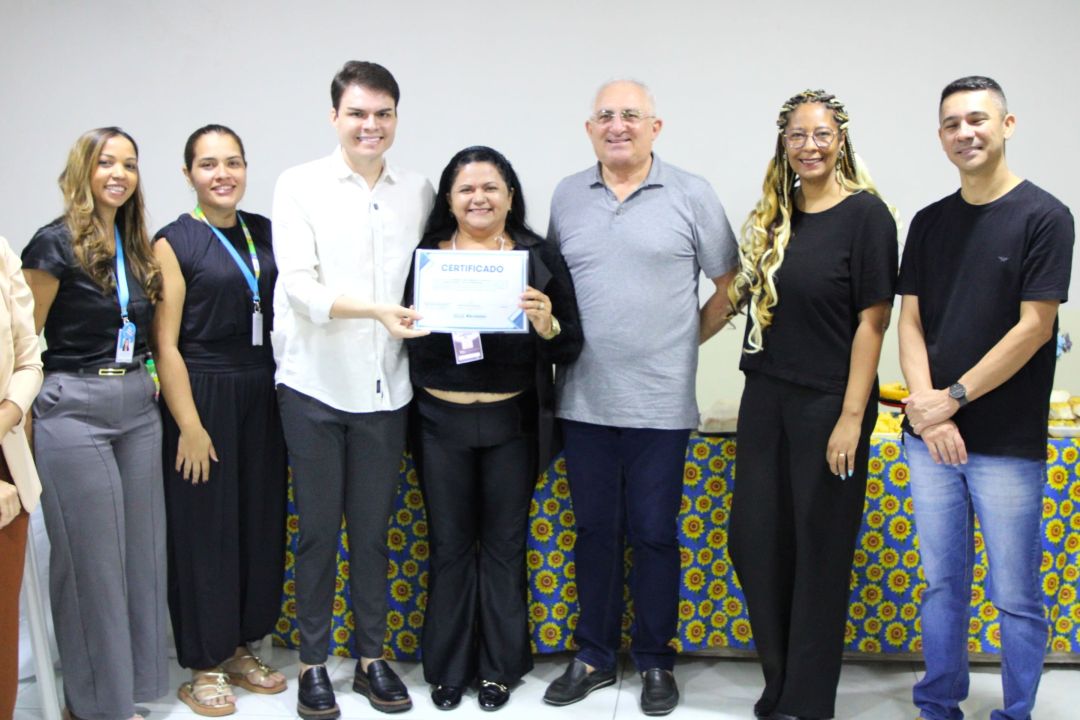 Encerramento - Curso de Libras - Foto 17