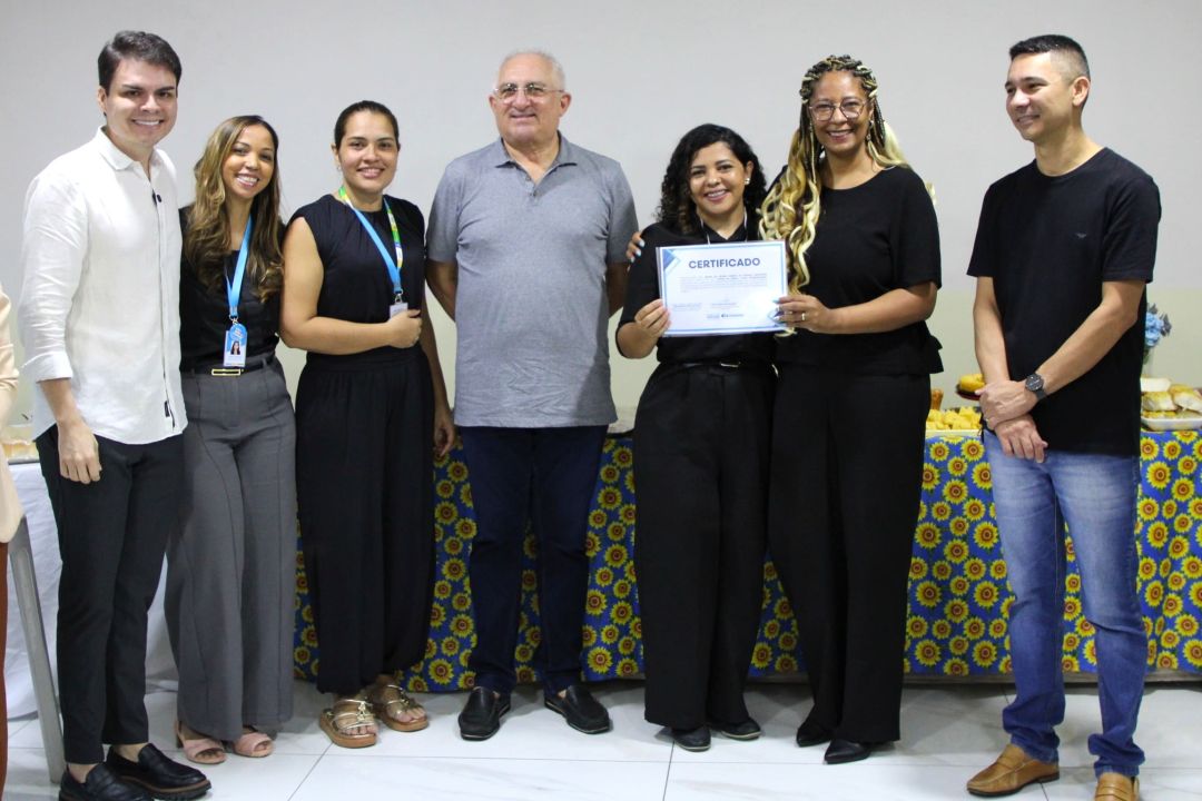 Encerramento - Curso de Libras - Foto 18