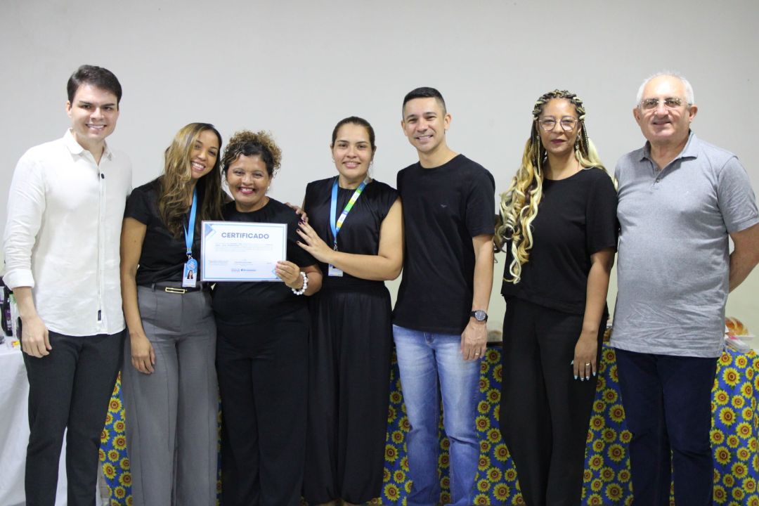 Encerramento - Curso de Libras - Foto 21