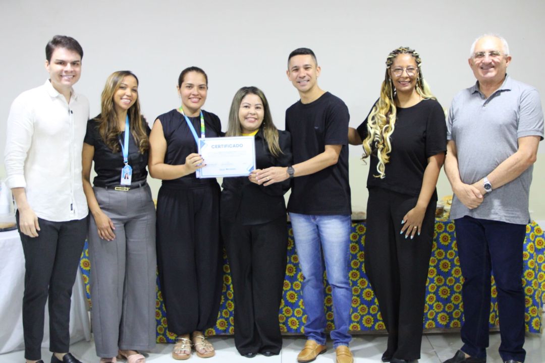 Encerramento - Curso de Libras - Foto 22