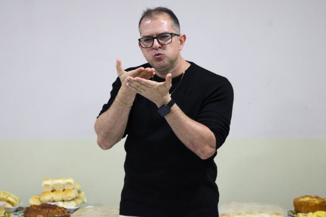 Encerramento - Curso de Libras - Foto 25