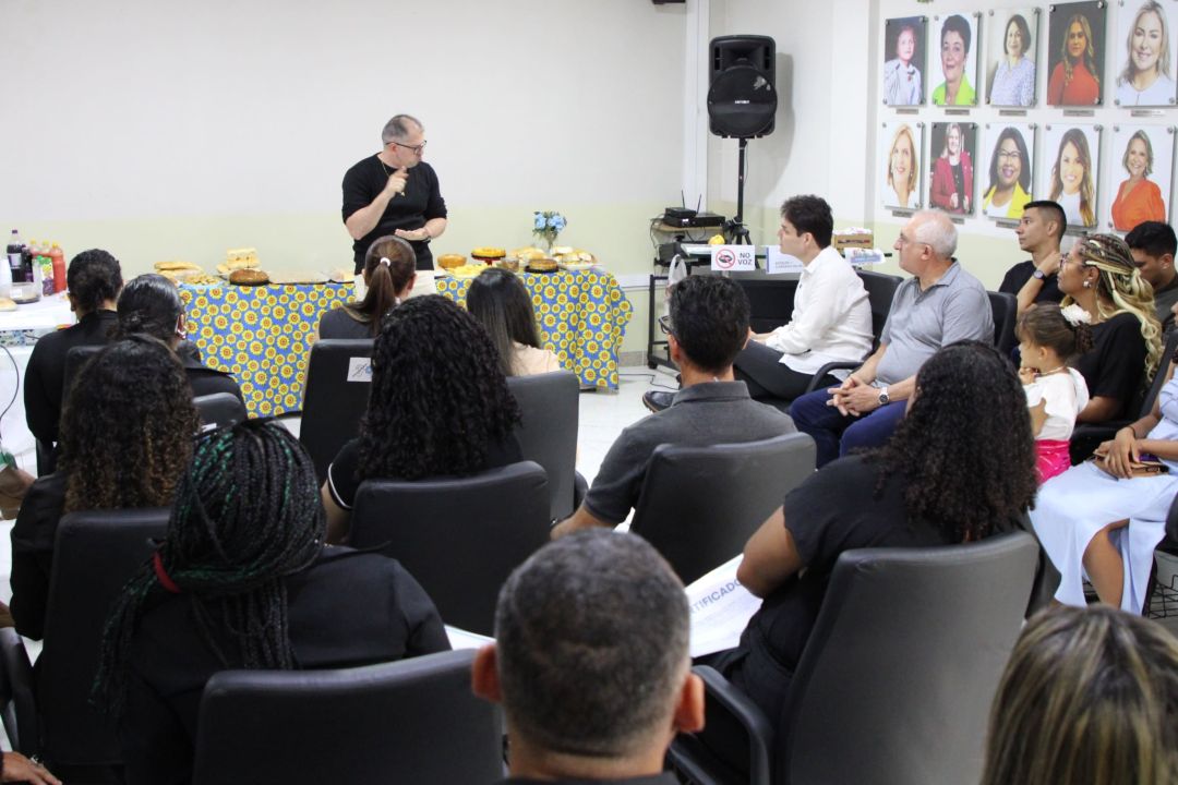 Encerramento - Curso de Libras - Foto 27