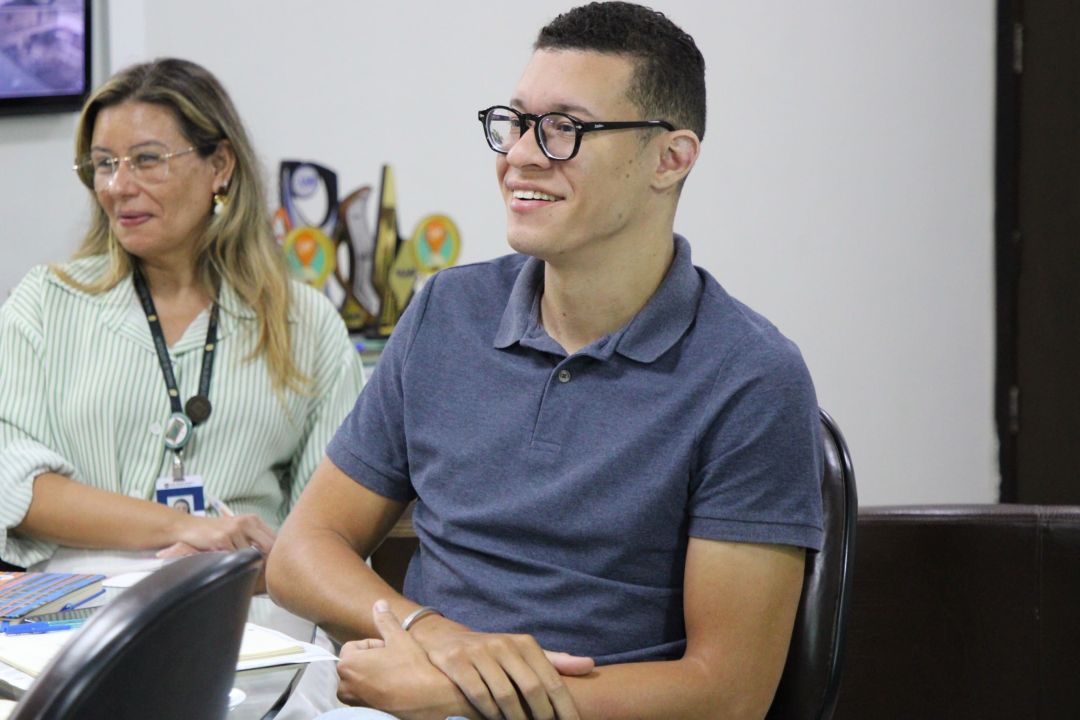 Reunião de Alinhamento com o NAPS - Foto 3