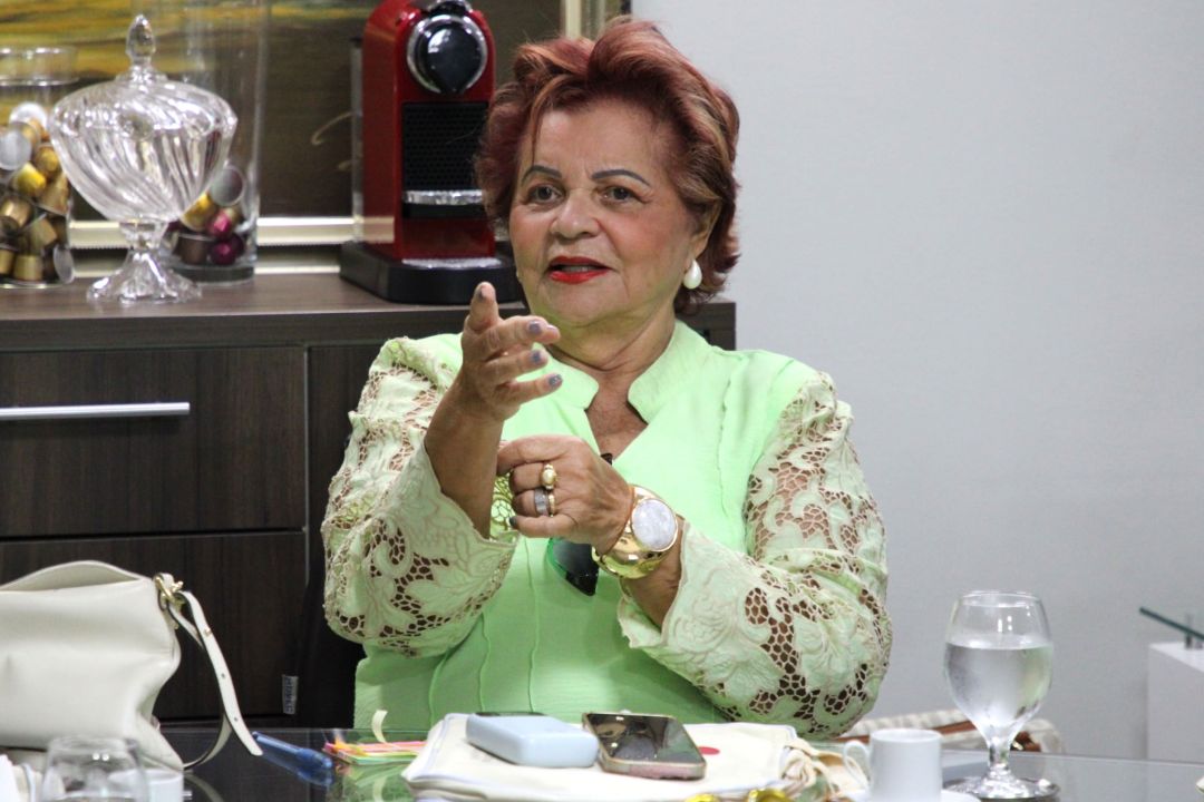 Reunião de Alinhamento com o NAPS - Foto 4