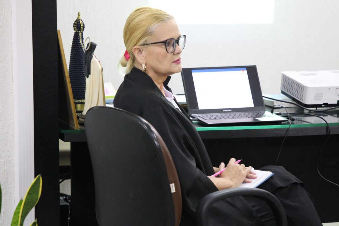 Reunião de Alinhamento com o NAPS - Foto 11