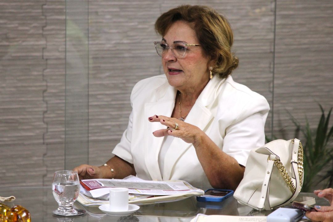 Reunião de Alinhamento com o NAPS - Foto 12