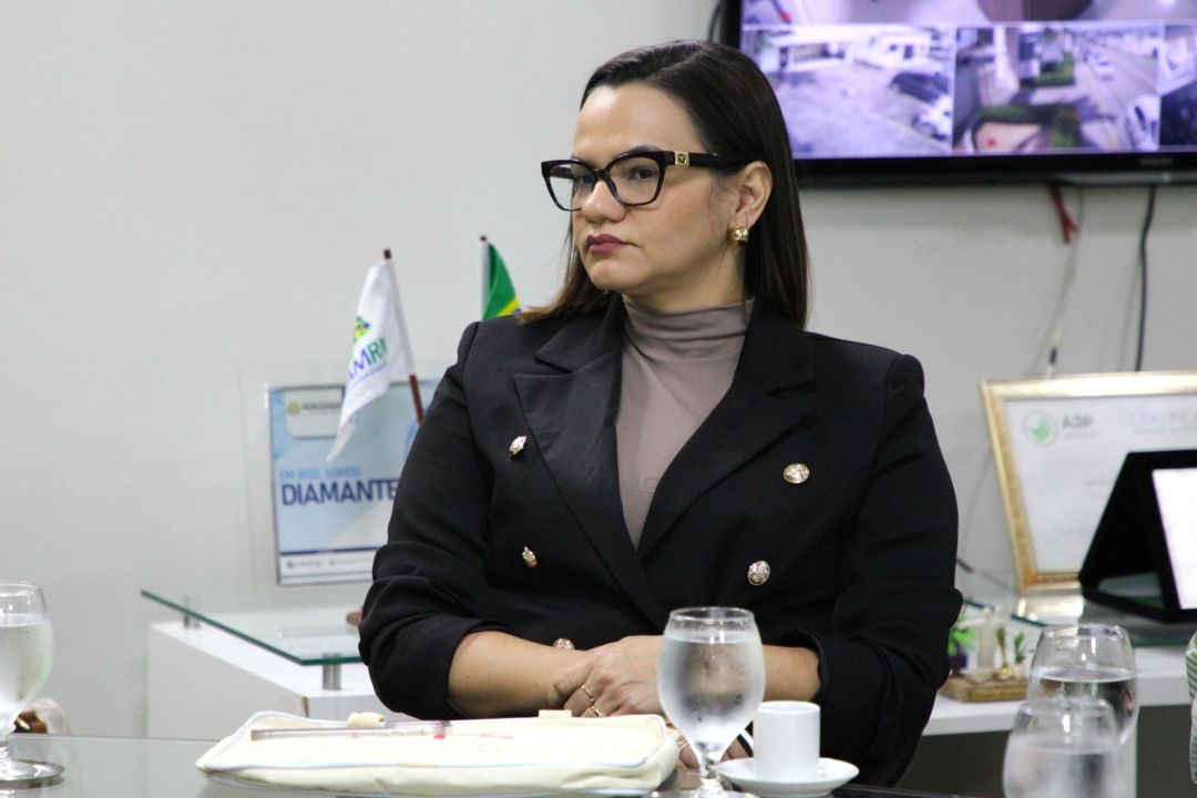 Reunião de Alinhamento com o NAPS - Foto 14