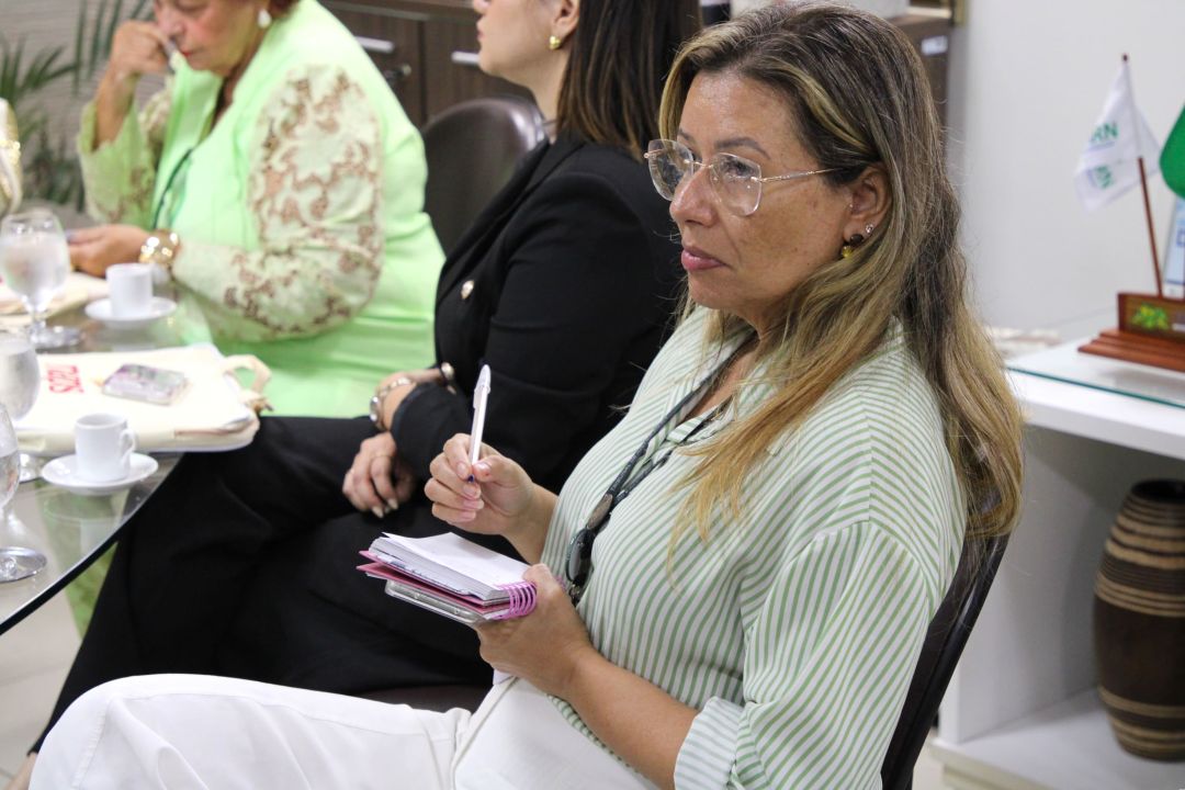 Reunião de Alinhamento com o NAPS - Foto 15